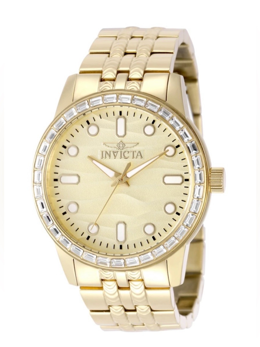 Invicta Celestial Men
Model 50196 Men's 43 mm Watch